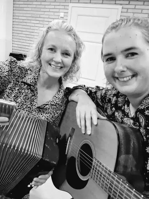 Festivalmiddag med konsert i regi av kristin Akslen Hagen og Hanne Kari Bakke, i Jutulheimen lørdag 4.7.2026