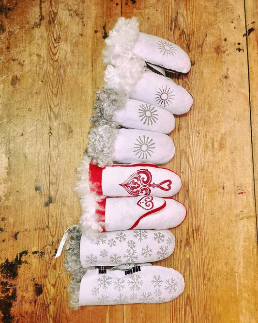 Kurs i skinnsøm, torsdag 2.7 og fredag 3.7