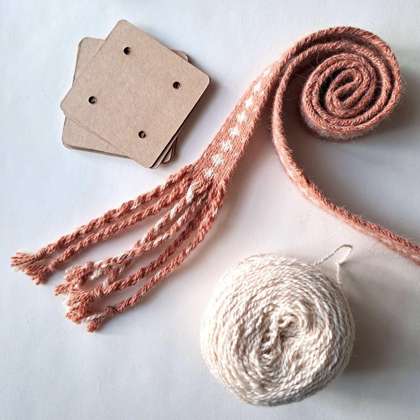 Kurs i brikkevev med Unni Strand Fredag d.4.7 og lørdag 5.7