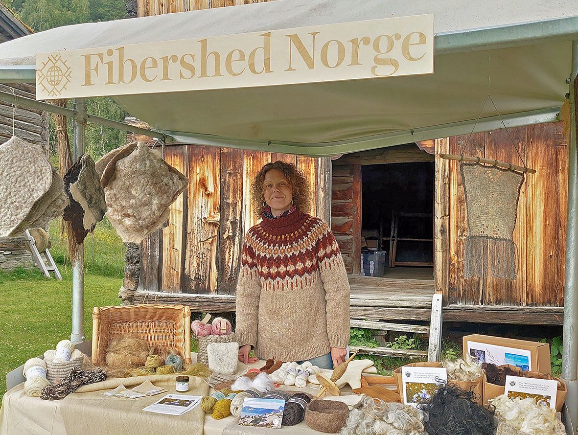 Markedsplass med eget telt 3-6.7.2025