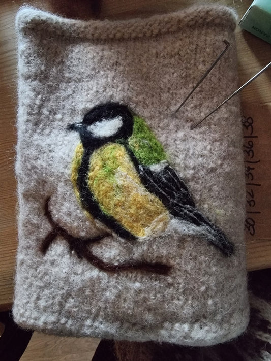 Kurs i nålefilting fredag 3.7-lørdag 4.7.2026