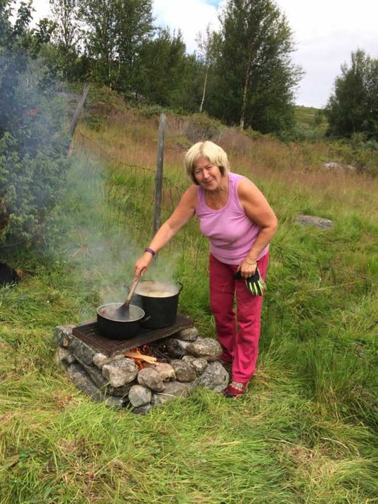 Kurs i plantefarging med Elin Hestdal Grev fredag 4.7 og lørdag 5.7