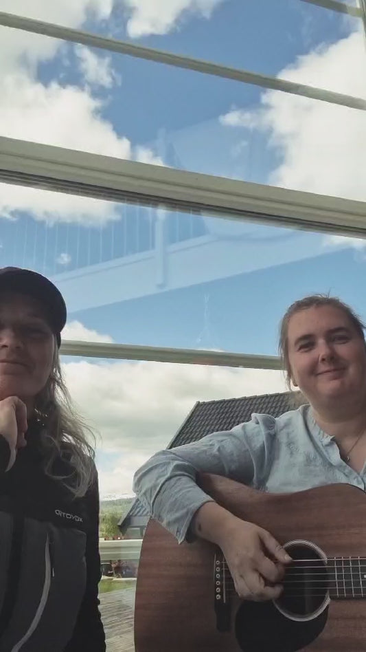 Festivalmiddag med konsert i regi av kristin Akslen Hagen og Hanne Kari Bakke, i Jutulheimen lørdag 4.7.2026